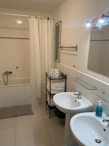 Large 3 Bedroom Family Close To The River Apartment Prague
